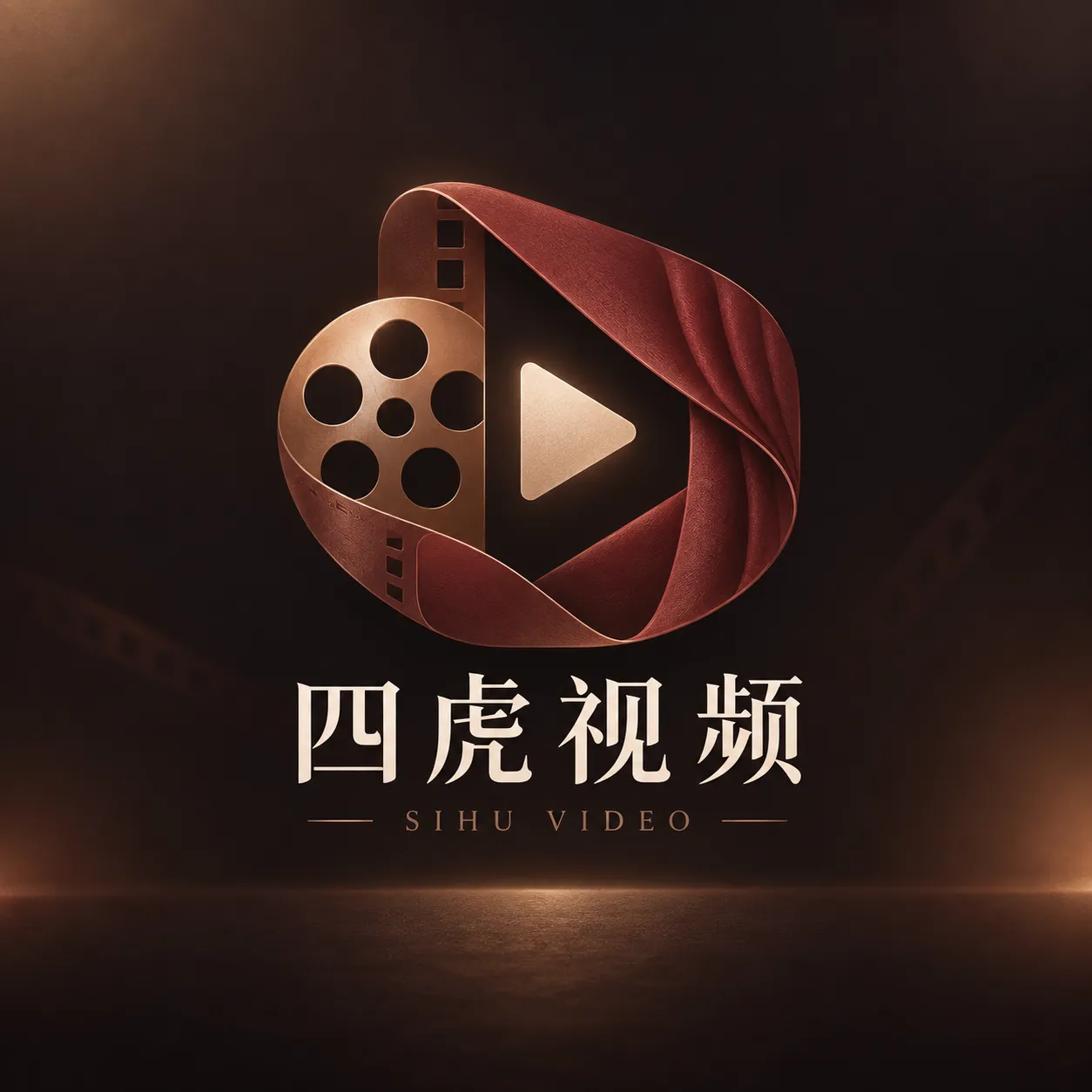 四虎视频品牌标识